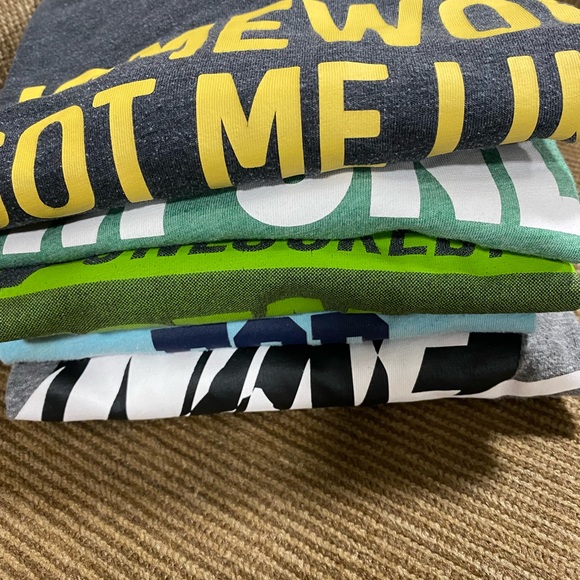 Small…medium… large…xl for boys in excellent condition some new with tags - Picture 12 of 13